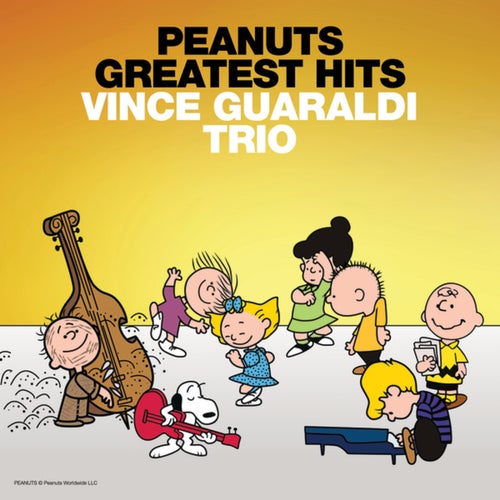 Peanuts Greatest Hits