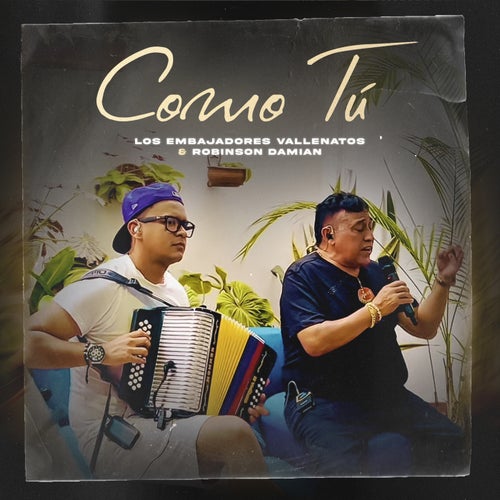 Como Tú