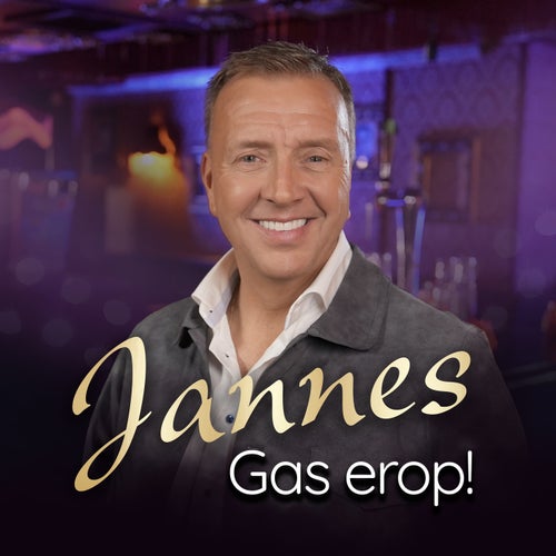 Gas erop!