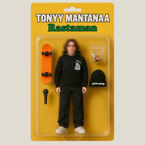 Rastaman