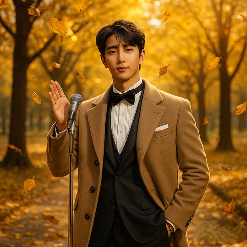 Oppa is coming