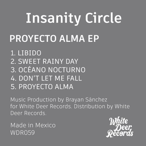 Proyecto Alma EP