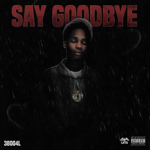 say goodbye