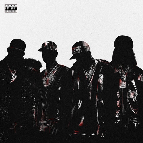 Warzone (feat. Artie 5ive, Capo Plaza & Nerissima Serpe)