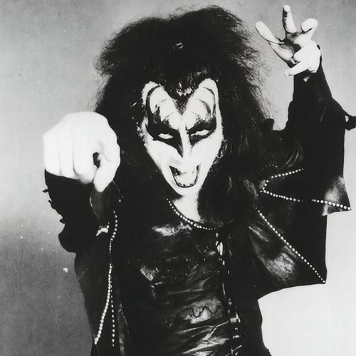 Gene Simmons Profile