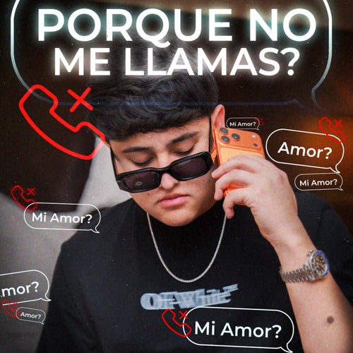 Porque No Me Llamas?