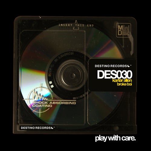 Broke Boi (Original Mix)