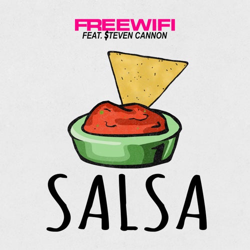Salsa (feat. $teven Cannon)