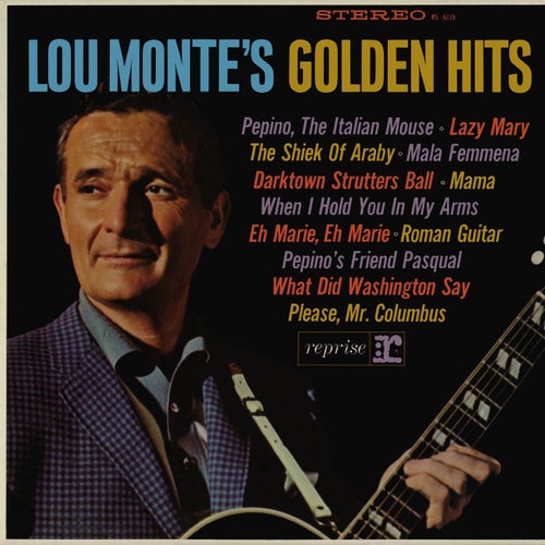 Lou Monte's Golden Hits