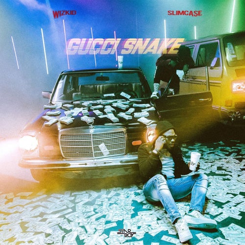 Gucci Snake  (feat. Wizkid & Slimcase)