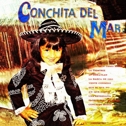 Conchita del mar