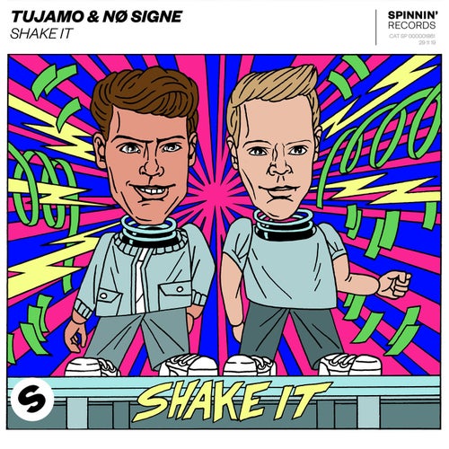Shake It (Extended Mix)