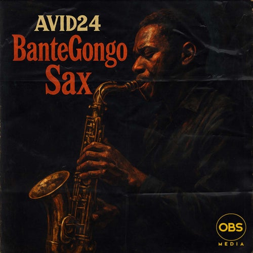 BanteGongo Sax