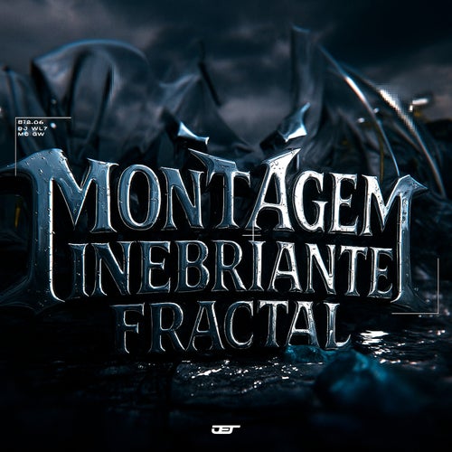 MONTAGEM INEBRIANTE FRACTAL