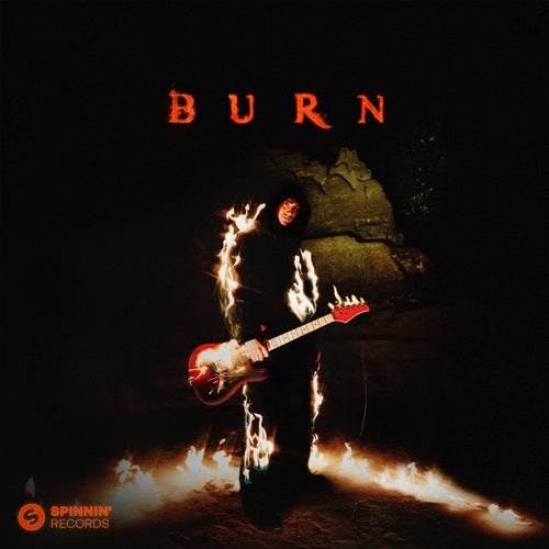 Burn (feat. Séb Mont)