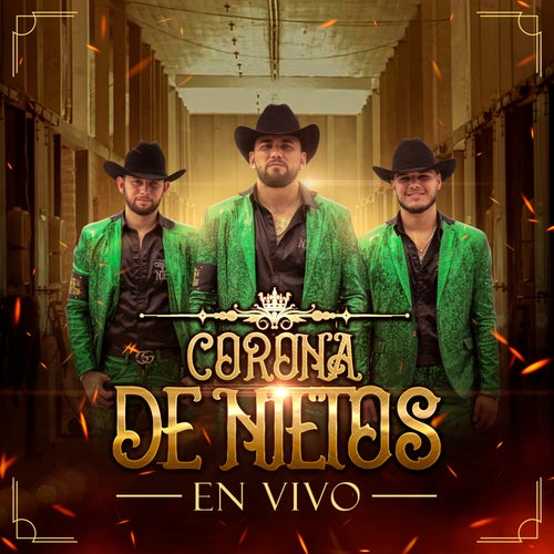 Corona De Nietos (En Vivo)