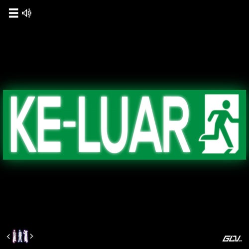 KE-LUAR