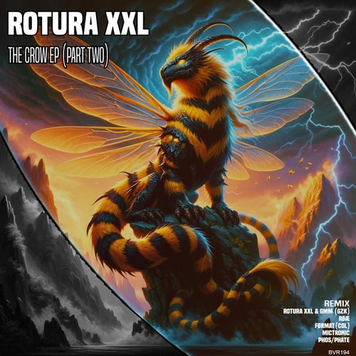 The Crow (ROTURA XXL, GMM (GZK) Remix)