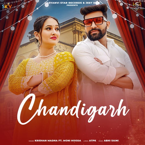 Chandigarh (feat. Moni Hooda)