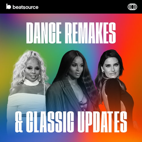 Dance Remakes & Classic Updates Album Art
