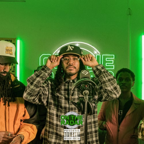 zayALLCAPS "On The Radar" Freestyle