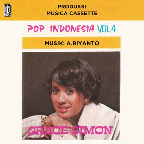 Pop Indonesia Vol. 4 Grace Simon