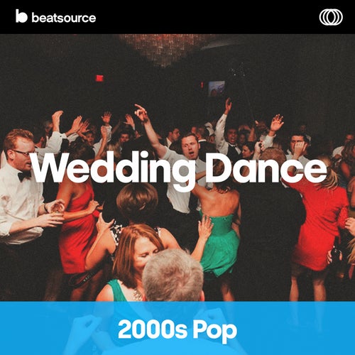 Wedding Dance - 2000s Pop Album Art
