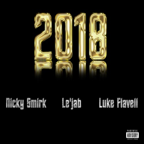 2018 (feat. Le'jab, Luke Flavell)