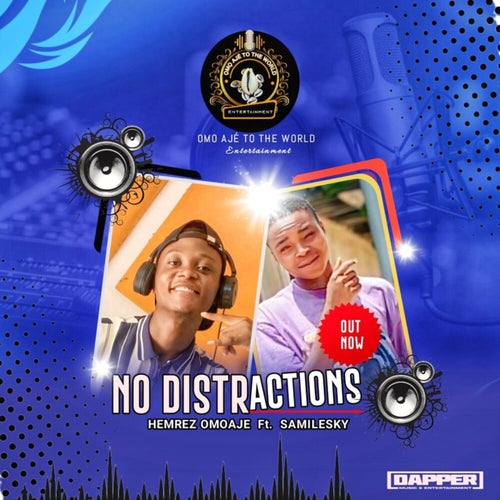 No Distractions
