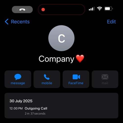 Company
