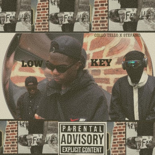LOW-KEY (feat. Steffano)