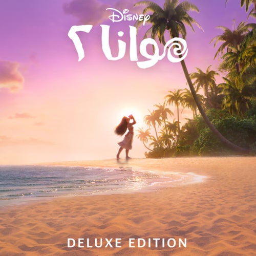 Moana 2 (Arabic Original Motion Picture Soundtrack/Deluxe Edition)