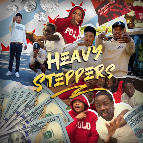 HEAVY STEPPERS