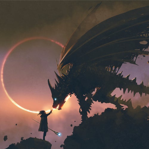 The Dragon (용제강림)