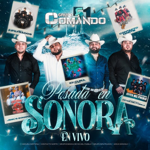 Posada en Sonora (En Vivo)