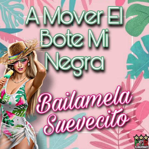 Bailamela Suavecito