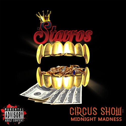 Circus Show: Midnight Madness (Volume 2)