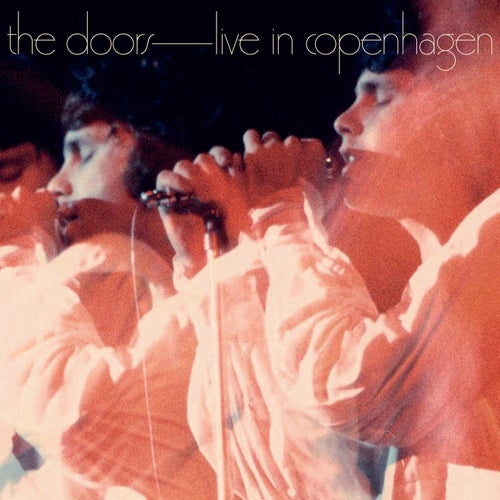 Live in Copenhagen