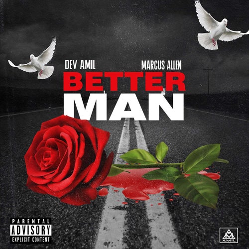 Better Man (feat. Marcus Allen)