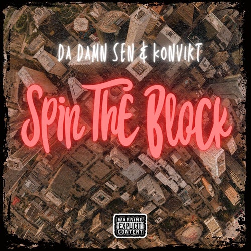 Spin The Block