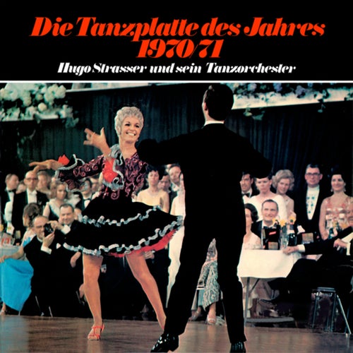 Die Tanzplatte des Jahres 1970/71 by Hugo Strasser on Beatsource