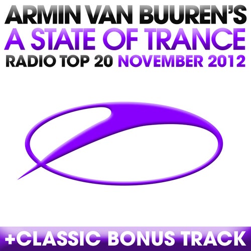 A State Of Trance Radio Top 20 - November 2012