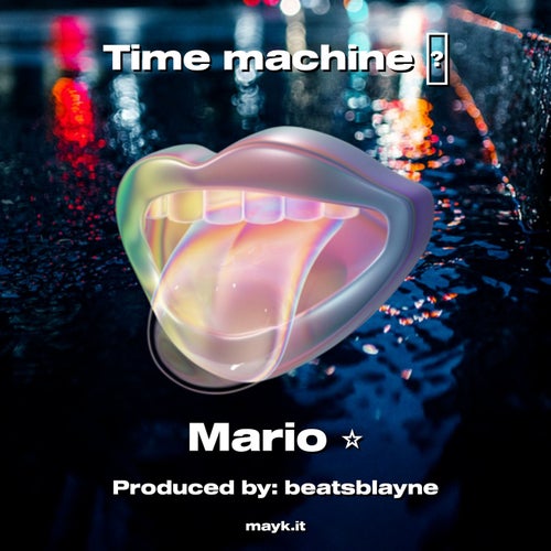 Time machine