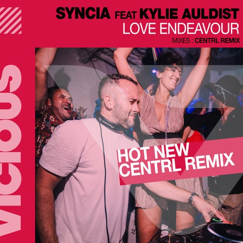 Love Endeavour (feat. Kylie Auldist) (CENTRL Remix)