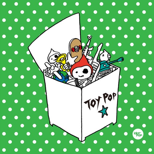 TOY POP。