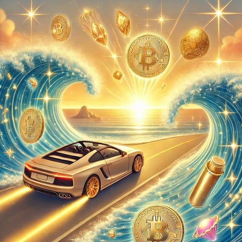 Exciting driving song