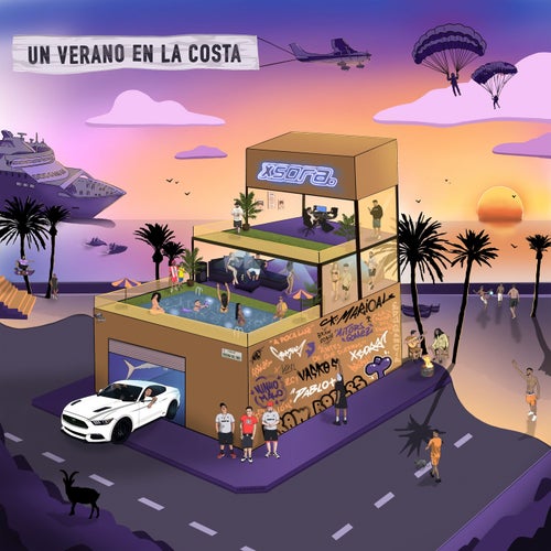 UN VERANO EN LA COSTA