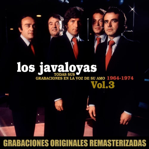 Todas sus grabaciones en La Voz de su Amo, Vol.3