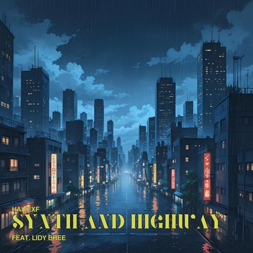 SYNTH AND HIGHWAY (feat. Lidy Bree)