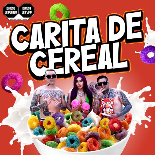 Carita De Cereal (feat. Smi beat)